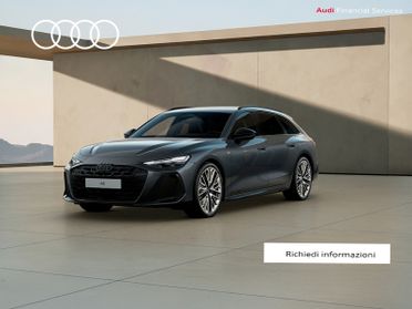 Audi A6 avant 2.0 e-hybrid s line edition quattro 299cv s-tronic