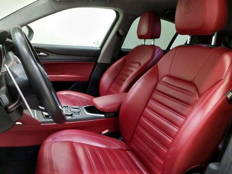 Alfa Romeo Stelvio 2.2 t Veloce Q4 210cv auto