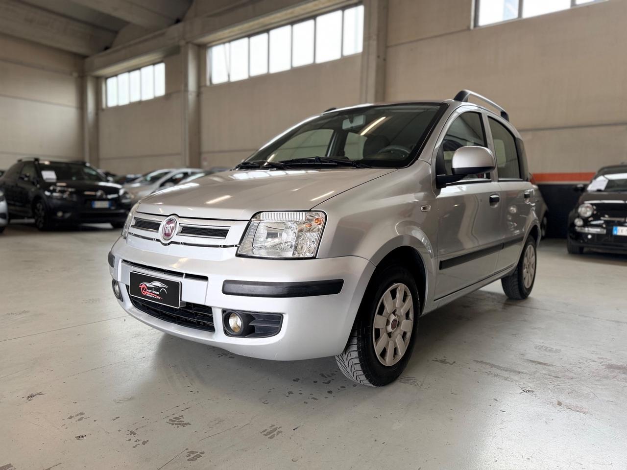 Fiat Panda 1.2 Dynamic GPL NEOPATENTATI