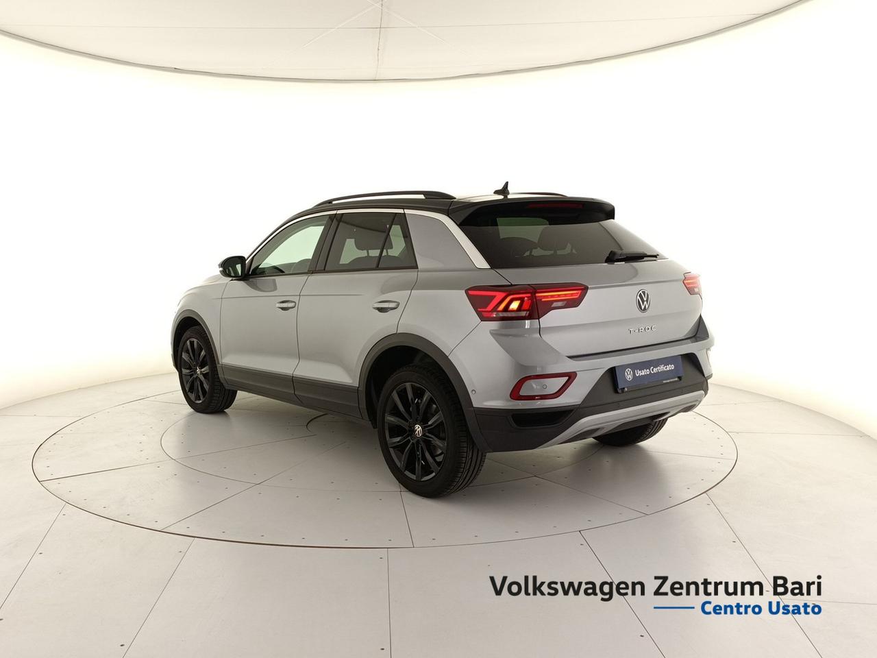 Volkswagen T-Roc 1.0 tsi sport