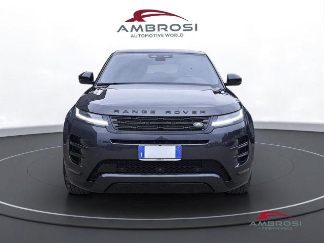 LAND ROVER Range Rover Evoque AWD 5DR SWB Dynamic SE 163PS Auto