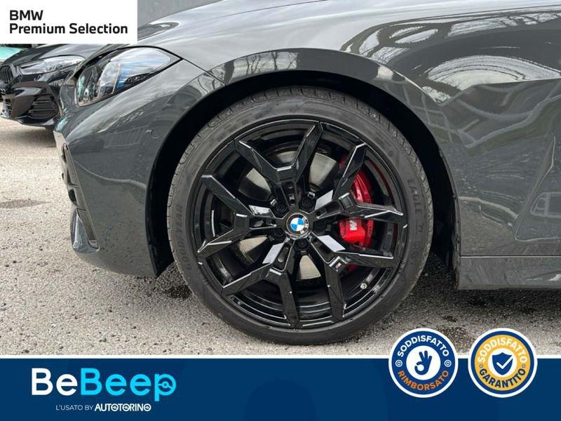 BMW Serie 4 Cabrio 420D CABRIO MHEV 48V MSPORT PRO AUTO