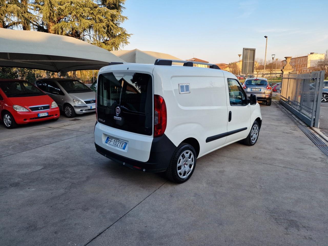 Fiat doblo' 1.4 metano n1