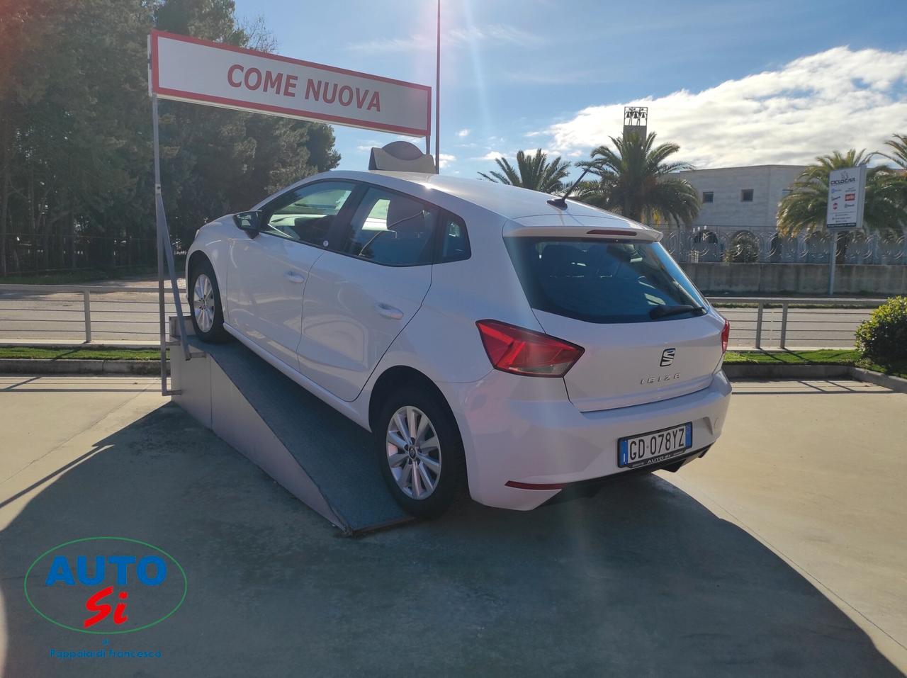 Seat Ibiza 1.6 TDI - 95cv UNICO PROPRIET.