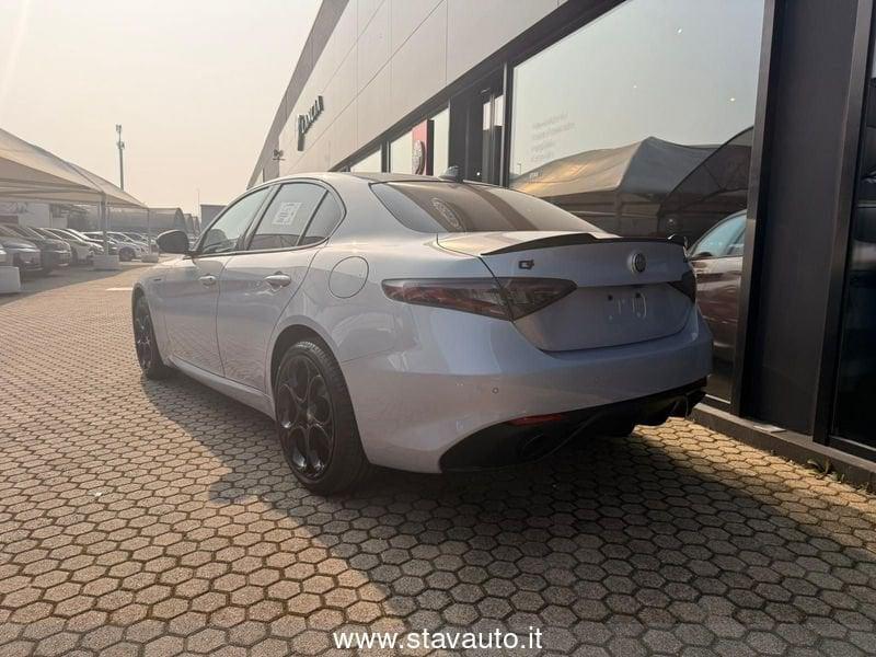 Alfa Romeo Giulia Giulia 2.0 T 280 CV AT8 Q4 Veloce -Nuova Da immatricolare