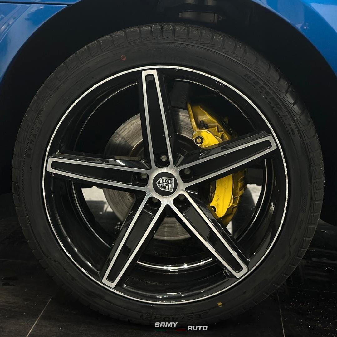 Porsche Macan 3.0 S Diesel