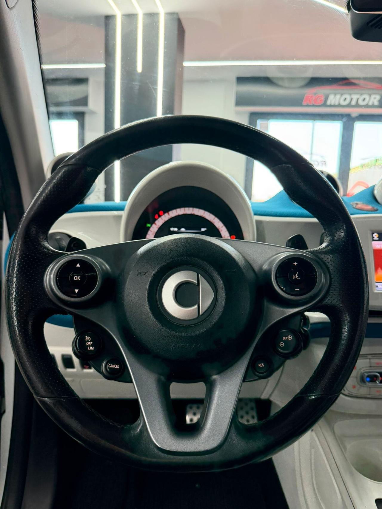 Smart ForTwo 70 1.0 Proxy