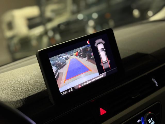 AUDI A4 allroad 2.0 TDI 163 CV S tronic Business