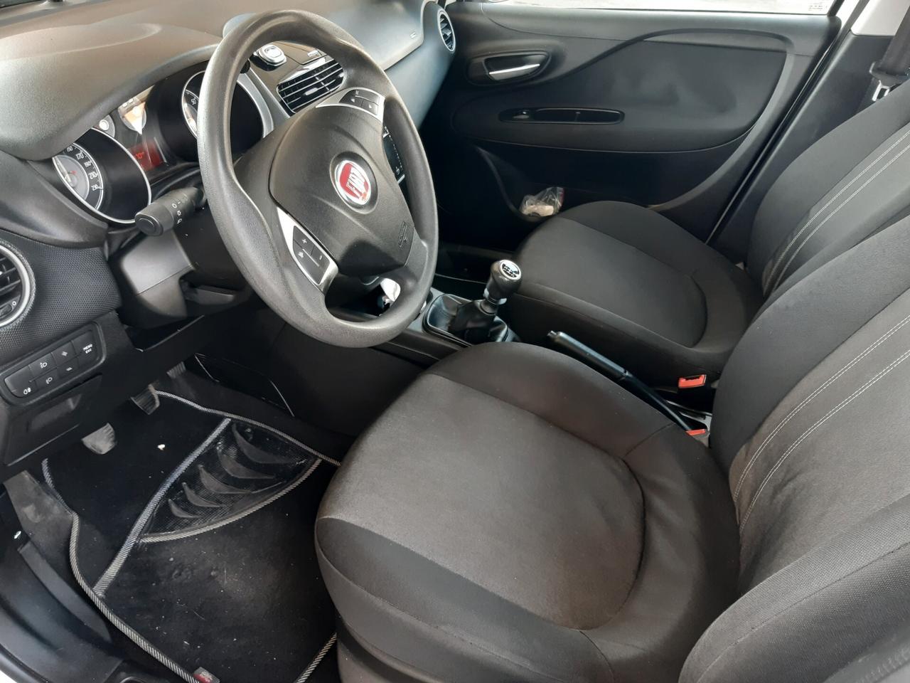 Fiat Grande Punto 1.2 5 porte S&S Actual