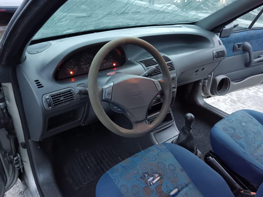 Fiat Punto CabRio 1.2 16v