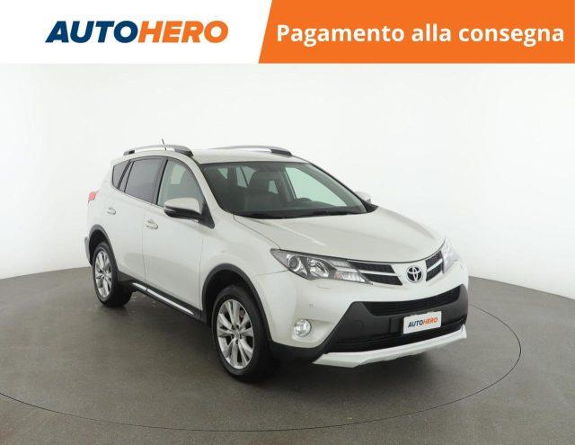 TOYOTA RAV 4 MY23 RAV4 2.2 D-CAT A/T 4WD Lounge