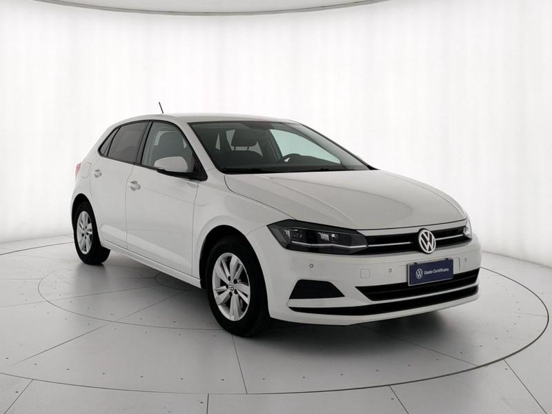 Volkswagen Polo 5p 1.6 tdi comfortline 95cv