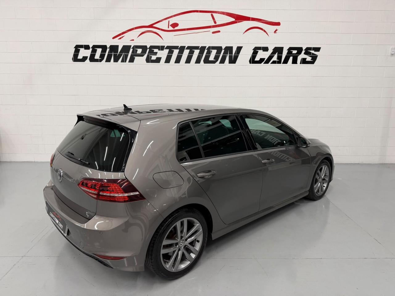 Volkswagen Golf 2.0 TDI 5p. Sport Edition BlueMotion Tech.