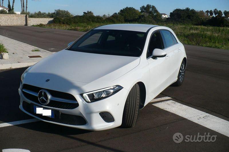 Mercedes-Benz Classe A A 180 d Automatic Business