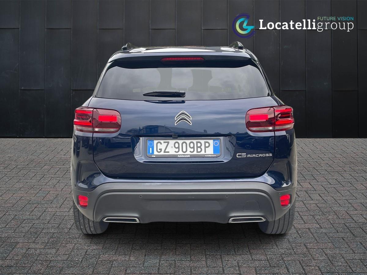 CITROEN C5 Aircross I 2022 - C5 Aircross 1.2 hybrid Max 136cv e-dcs6
