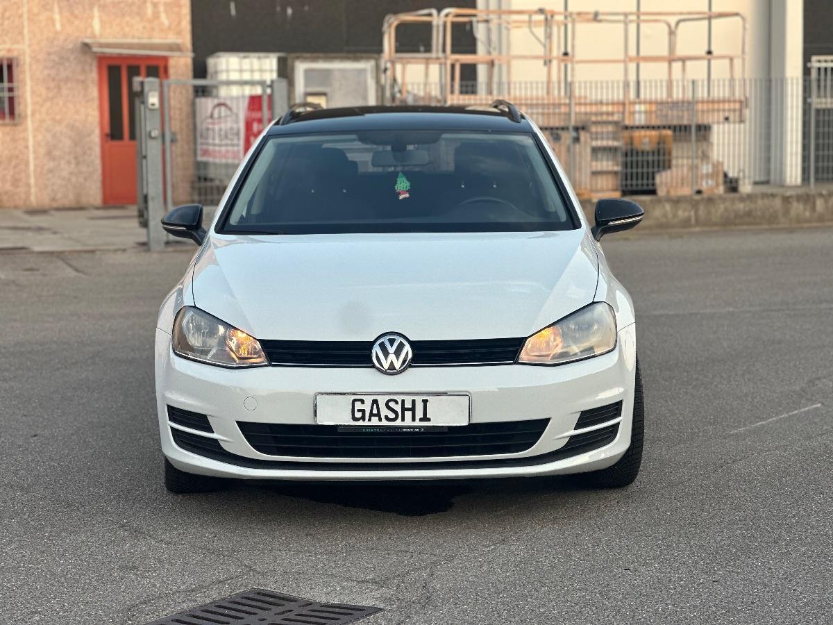 VOLKSWAGEN - Golf Variant - 1.6 TDI 110 CV Business BMT