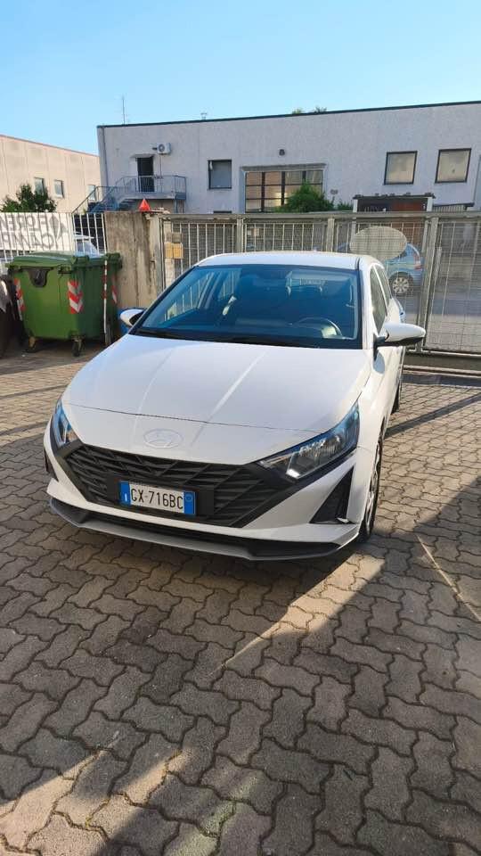 Hyundai i20 1.2 MPI GPL Connectline