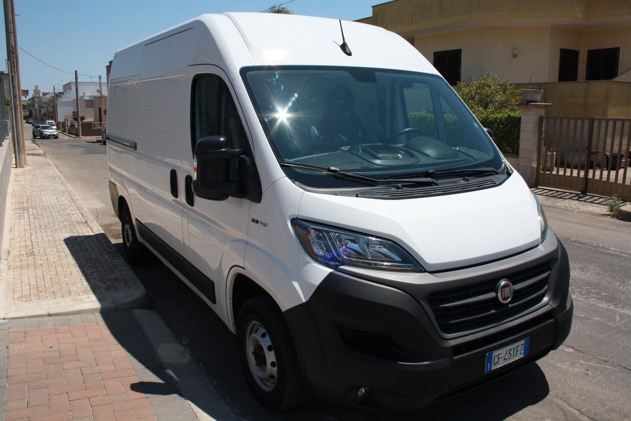 FIAT DUCATO 33 MH2 2.3 Multijer 140CV *2021
