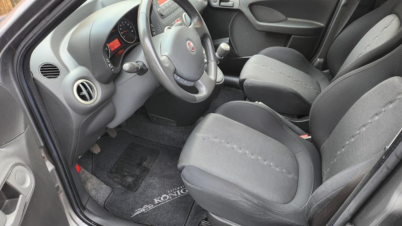 Fiat Panda 1.4 16V 100 HP