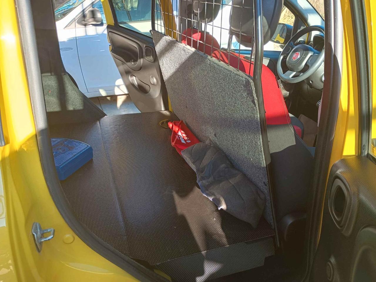 FIAT PANDA 1.3 MJT VAN 2 POSTI 6B