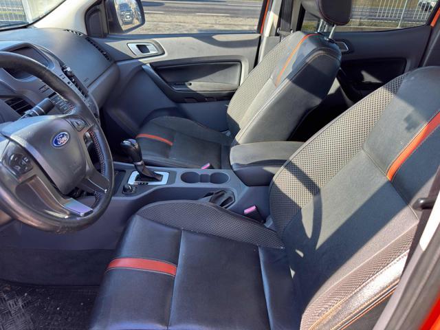 FORD Ranger 3.2 TDCi aut. DC Wildtrak 5pt.