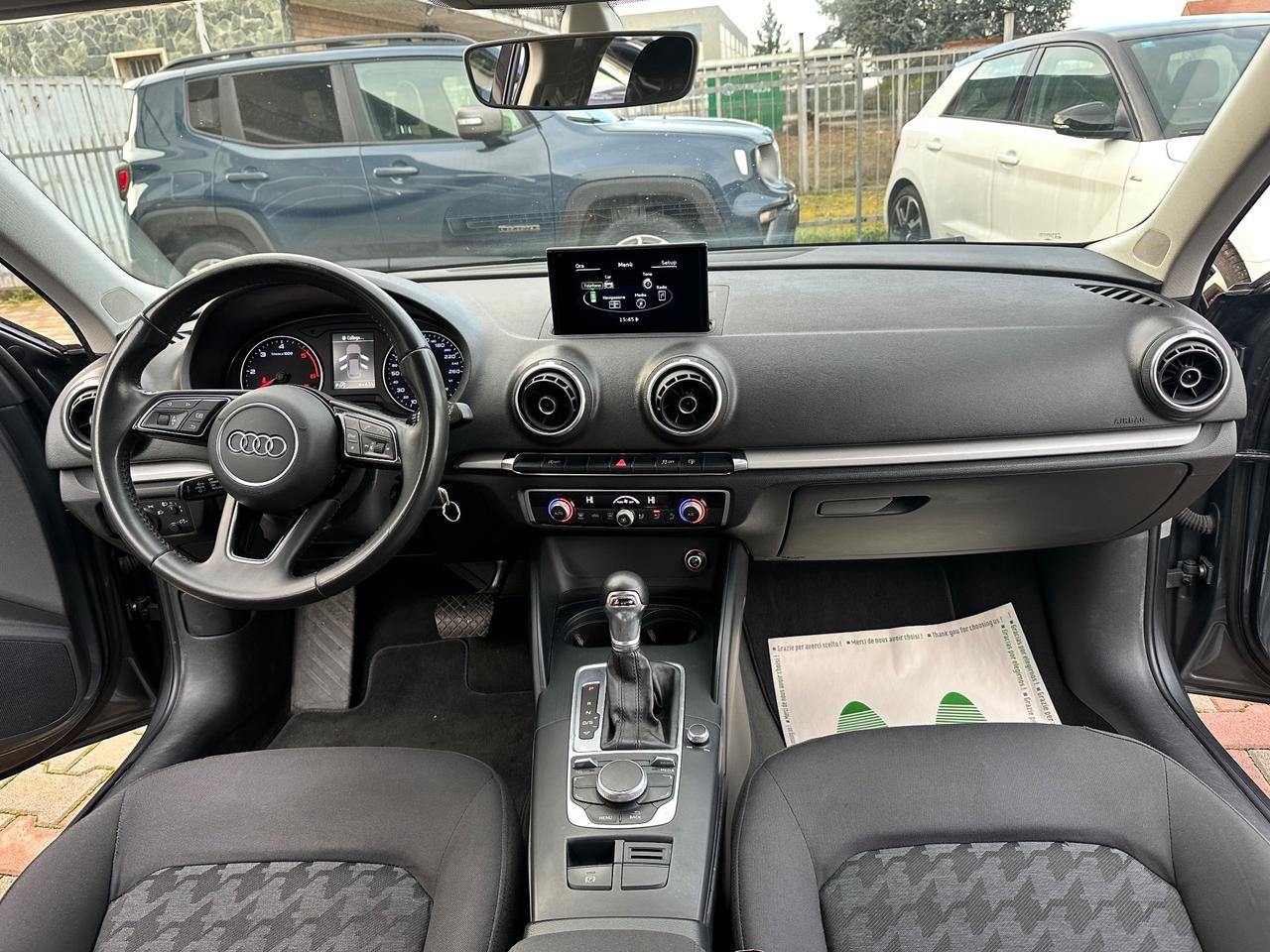 Audi A3 1.6 TDI clean diesel S tronic Business