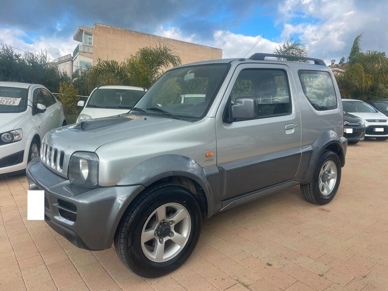 Suzuki Jimny 4X4"Finanziabile Senza Busta Paga"
