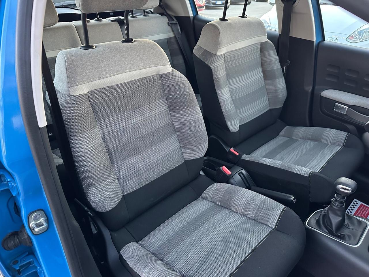 Citroen C3 2019 1.5 DIESEL 102CV 100 S&S Shine XFE