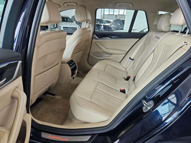 BMW 520 Touring xdrive Luxury 190cv auto