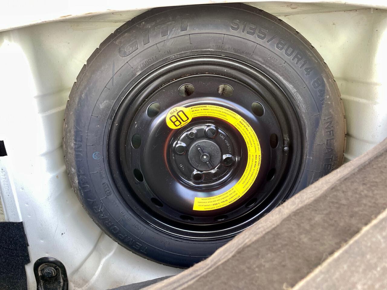 Fiat Panda 1.3 MJT 4x4 BLOCCAGGIO DIFF.-5POSTI