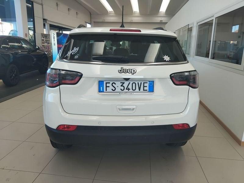 Jeep Compass 1.6 MJet 120cv Longitude