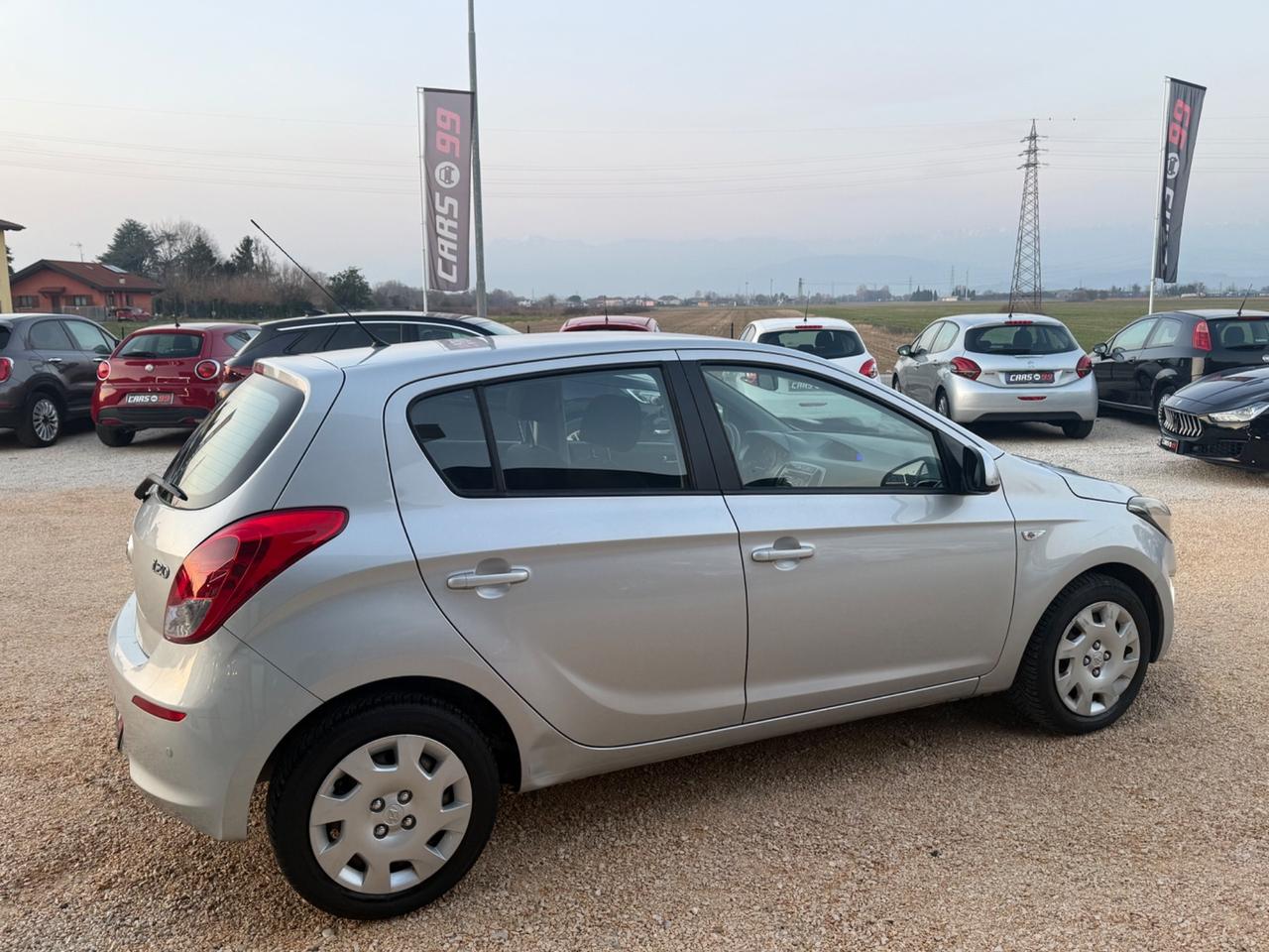 Hyundai i20 1.2 5p. Sound Edition