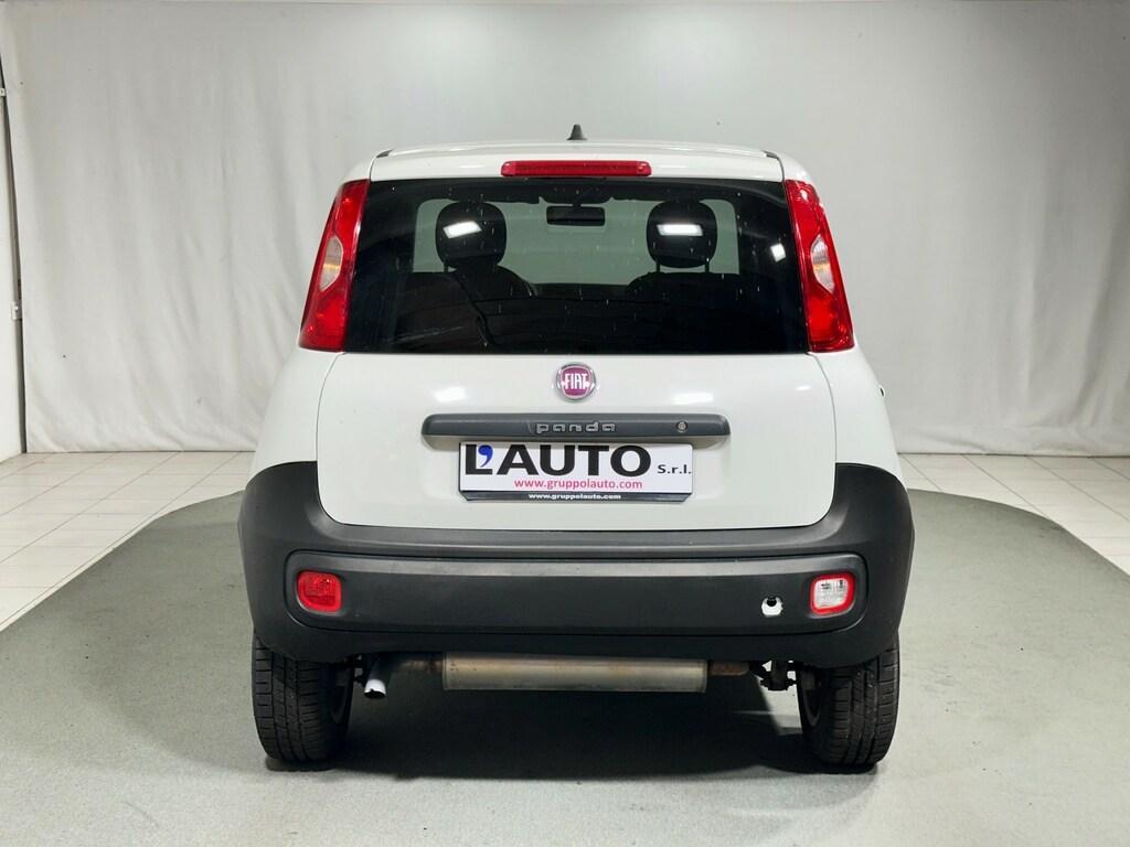 Fiat Panda 1.3 mjt 16v 4x4 s&s 80cv