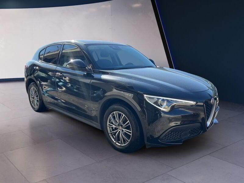 Alfa Romeo Stelvio 2020 2.2 t Business rwd 160cv auto