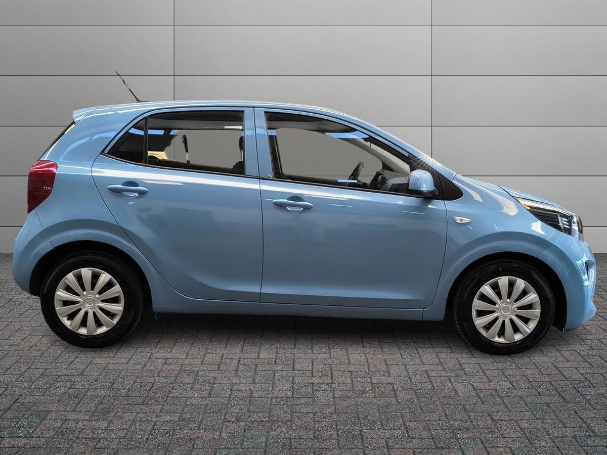 KIA Picanto III 2021 - Picanto 1.0 dpi Urban
