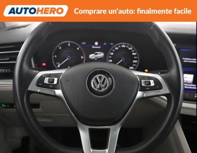 VOLKSWAGEN Touareg 3.0 V6 TDI 286 CV SCR Style