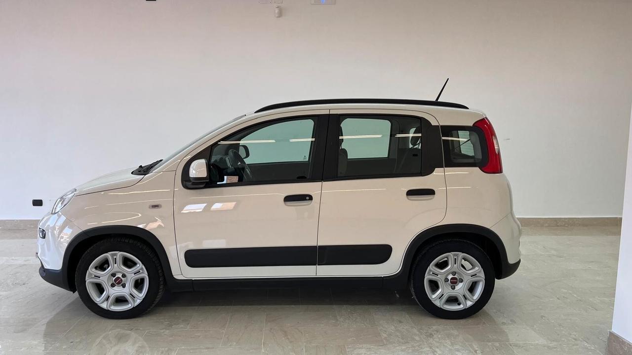 Fiat Panda 1.0 FireFly S&S Hybrid City Life