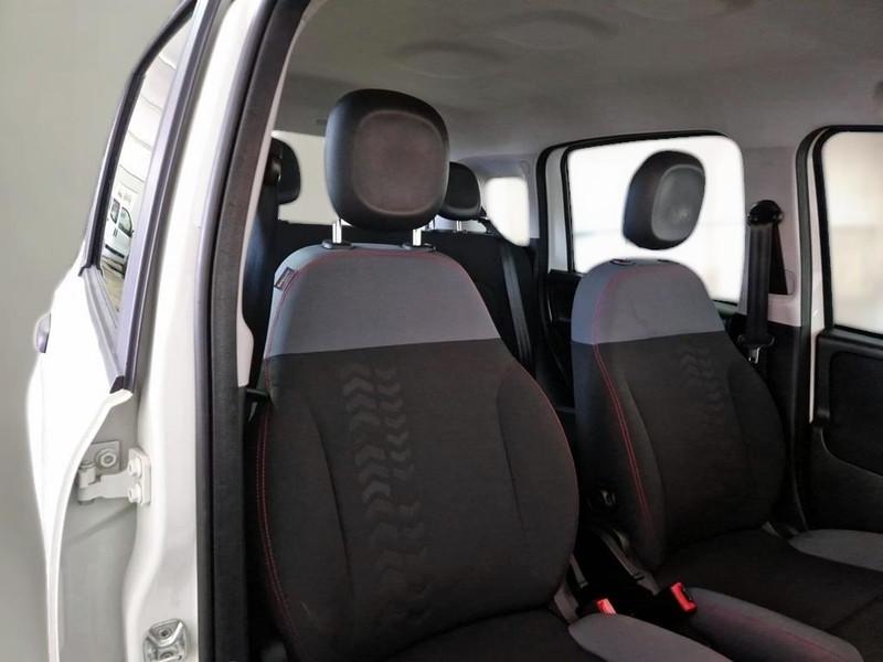 FIAT PANDA 1.2 69 CV E6 EASY 5 PORTE BERLINA