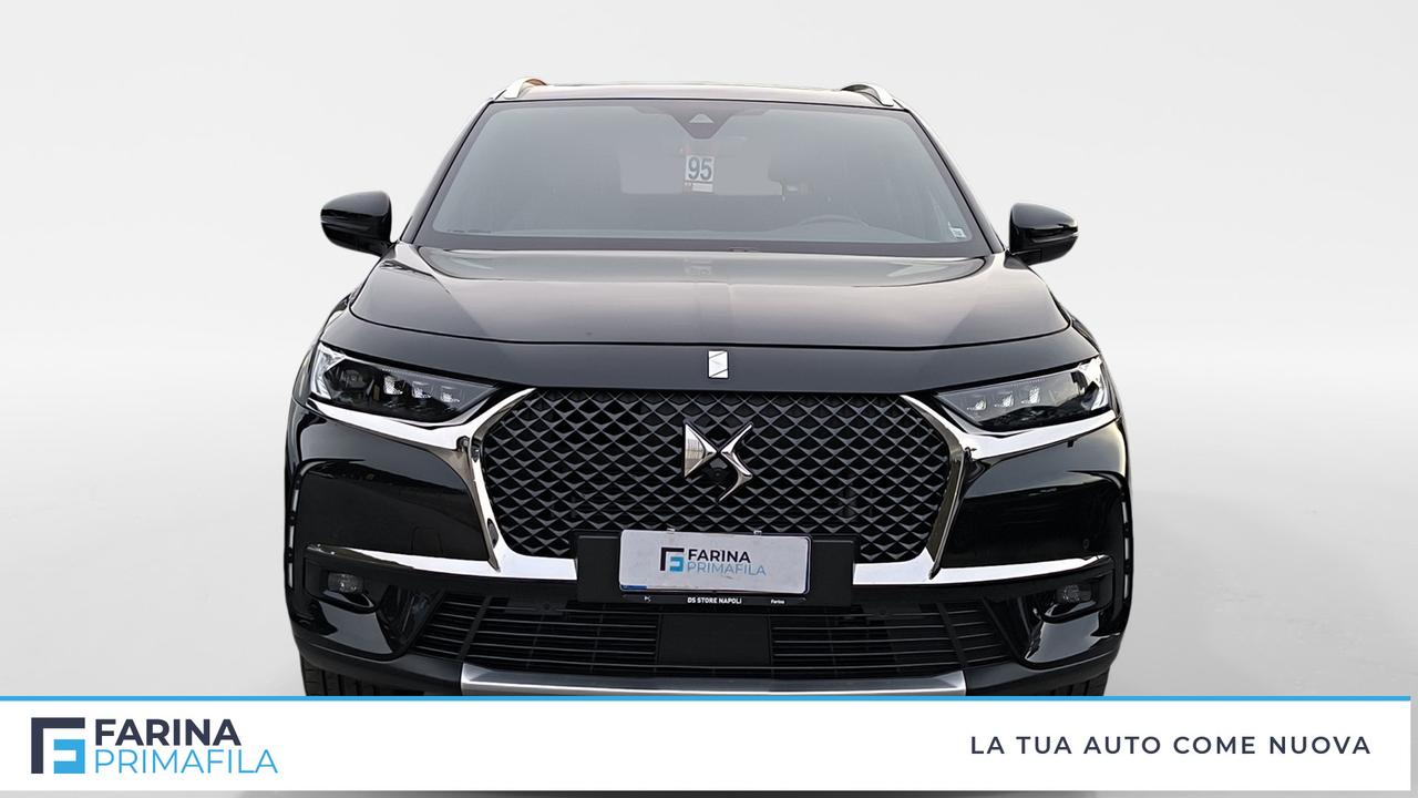 DS DS7 Crossback - DS7 Crossback 1.5 bluehdi Grand Chic 130cv auto