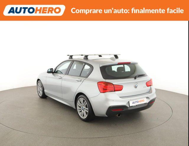 BMW 118 i 5p. Msport