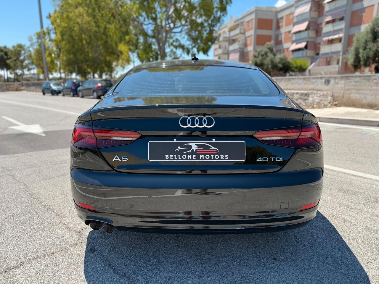 Audi A5 SPB 2.0 TDI 190 CV S tronic Business