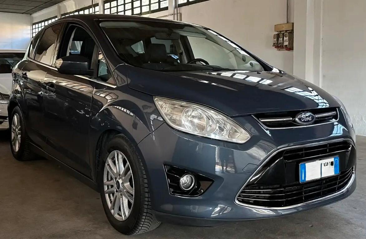 Ford C-Max 1.6 TDCi 110 CV - UNICO PROPRIETARIO
