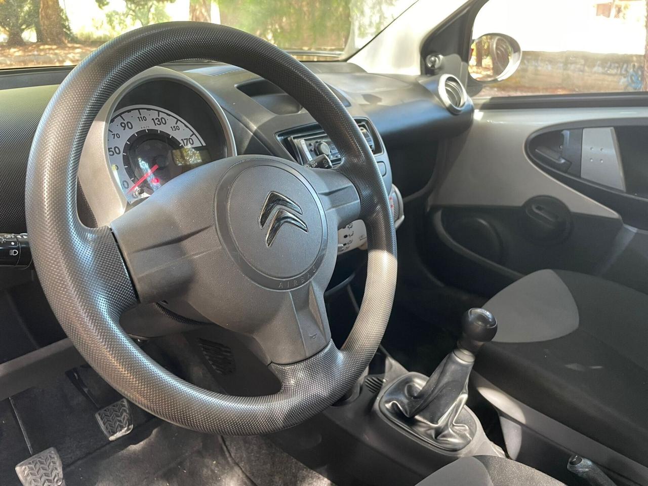 Citroen C1 1.0 5 porte