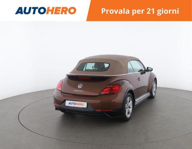 VOLKSWAGEN Maggiolino Cabrio 2.0 TDI DSG 150 CV Sport BlueMot. Tech.