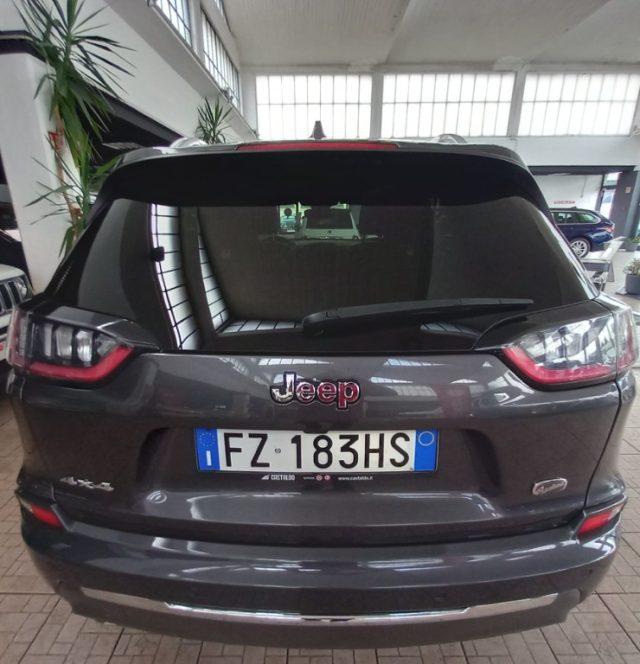 JEEP Cherokee 2.2 Mjt AWD Active Drive I Overland