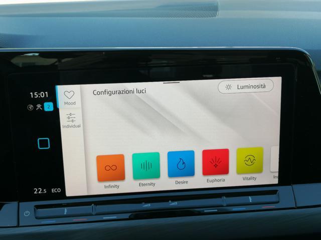 VOLKSWAGEN Golf 1.4 TSI eHYBRID 204 CV DSG Style