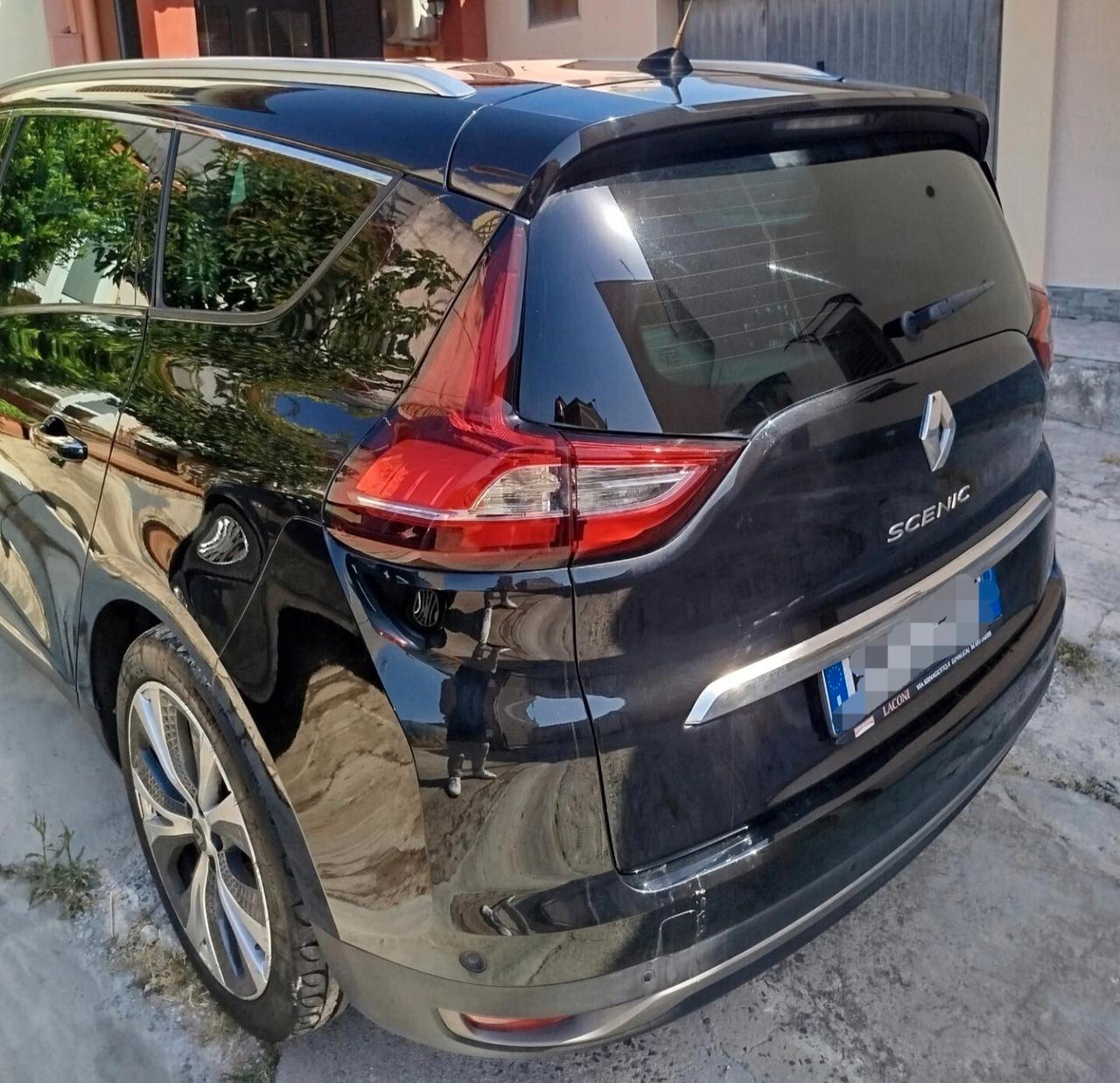 Renault Grand Scenic dCi 8V 110 CV EDC Energy Zen