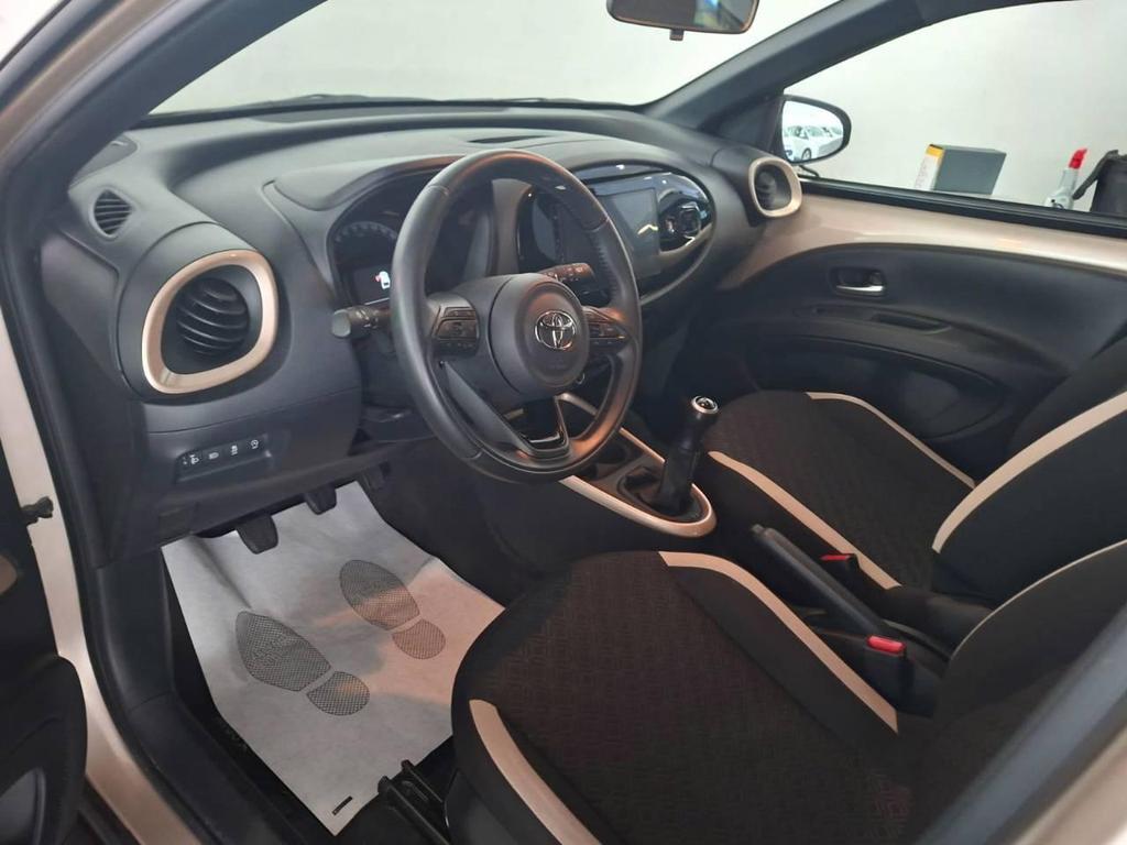 Toyota Aygo X 1.0 Trend