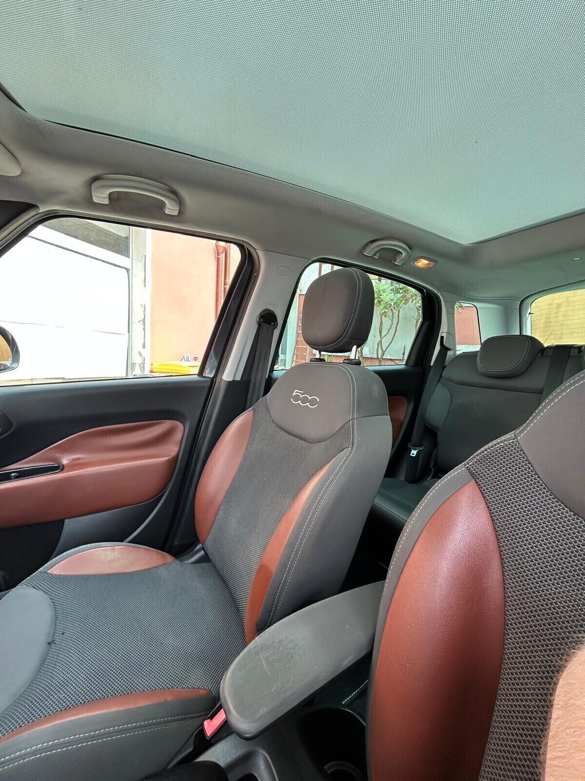 Fiat 500L 1.6 Multijet 120 CV Lounge