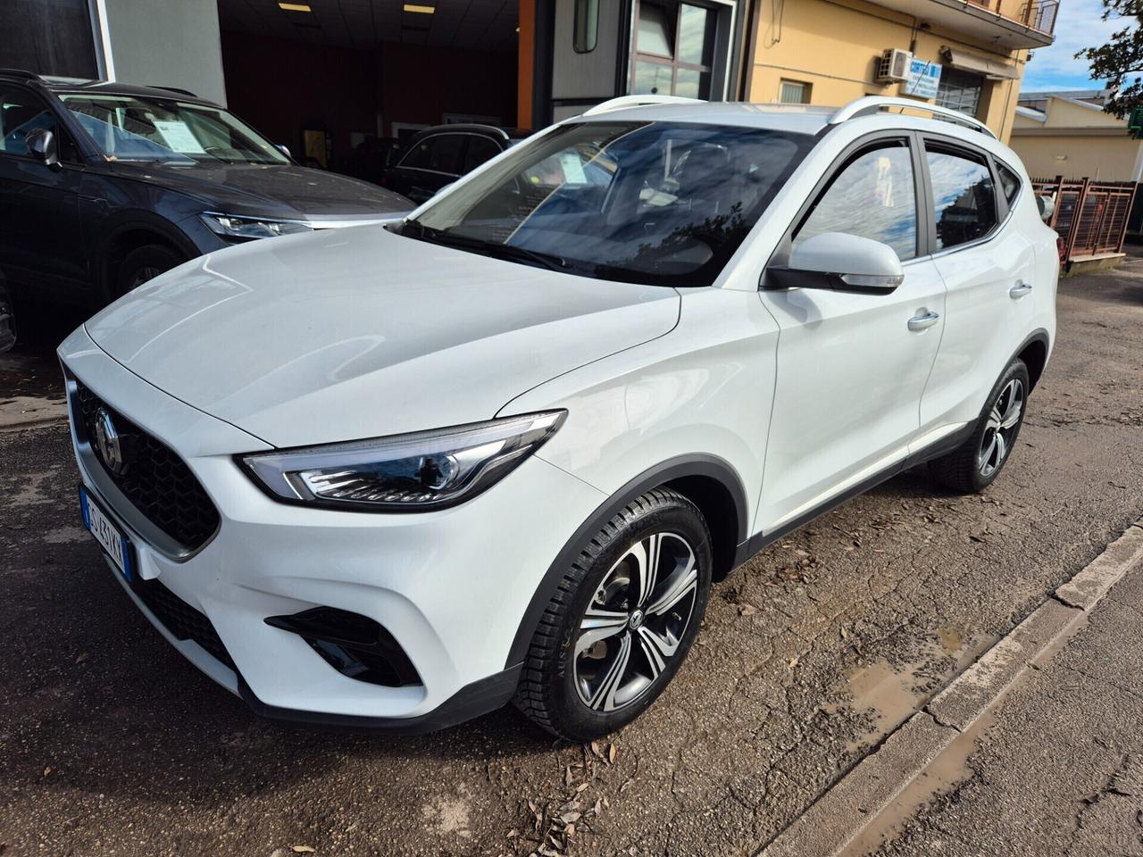 Mg ZS 1.5 VTi-tech Comfort